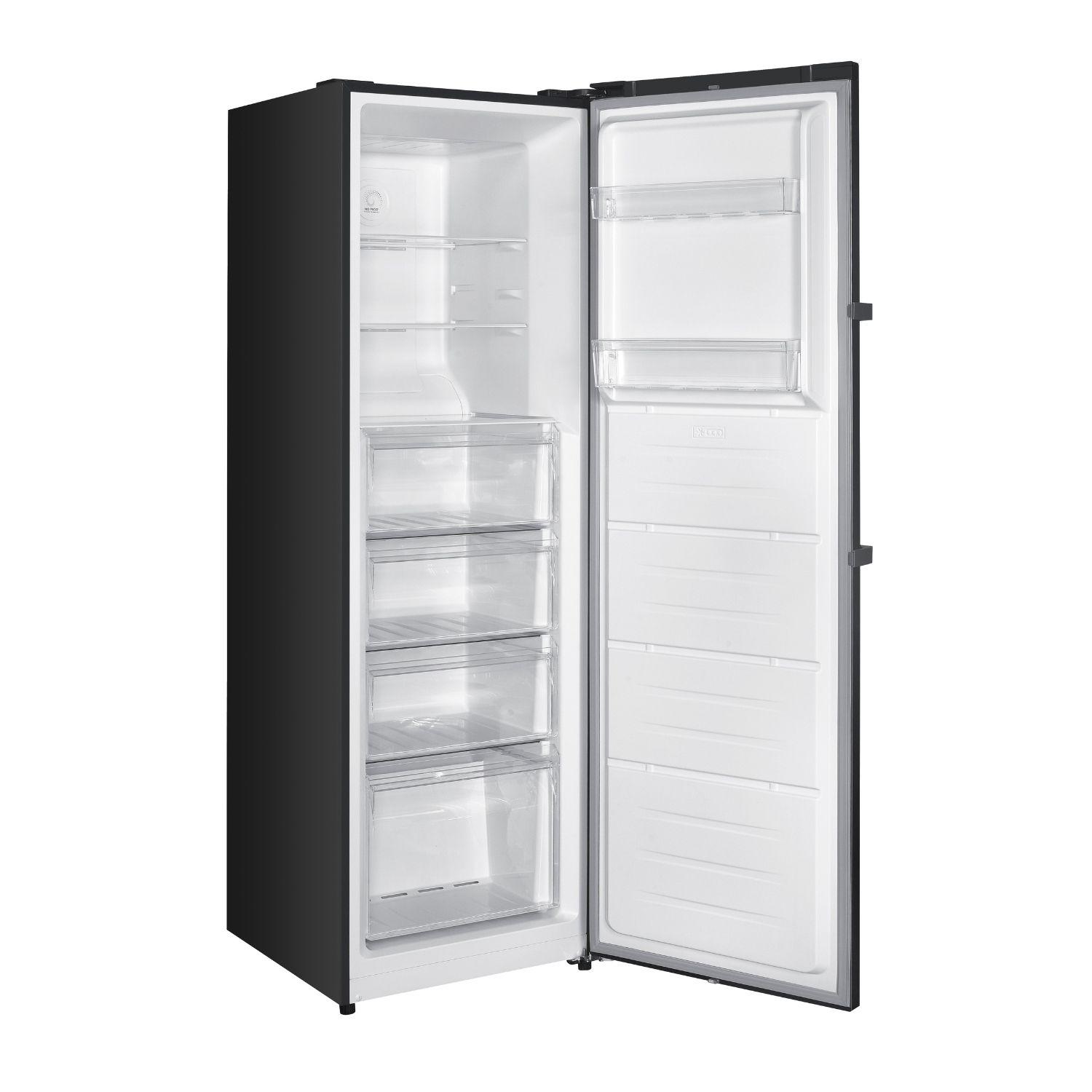 FREEZER VERTICAL NO FROST 274 LTS LFV-360NFI INOX-6