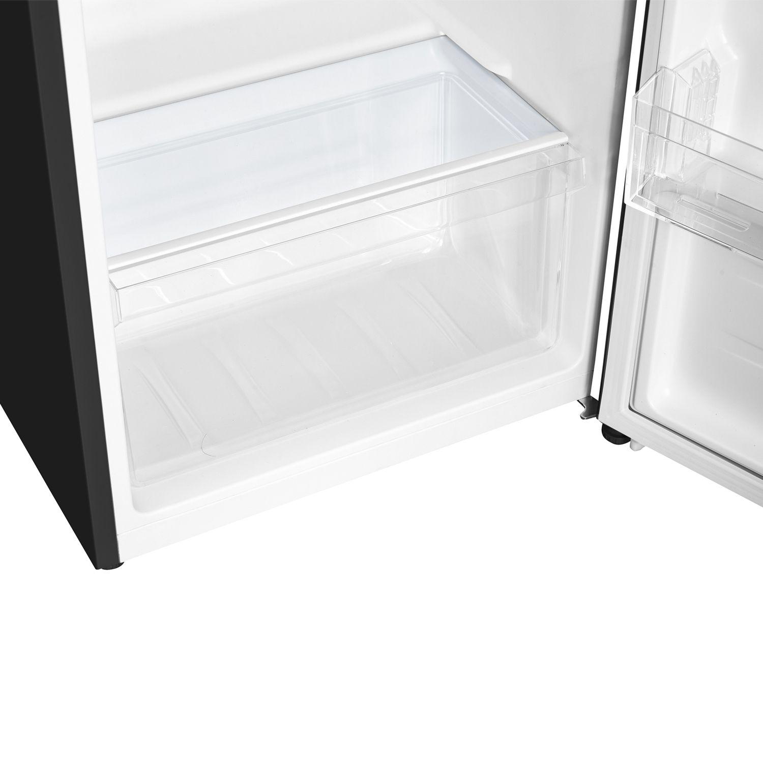 REFRIGERADOR FRIO DIRECTO 167 LTS LRM-178DFNW NEGRO-5