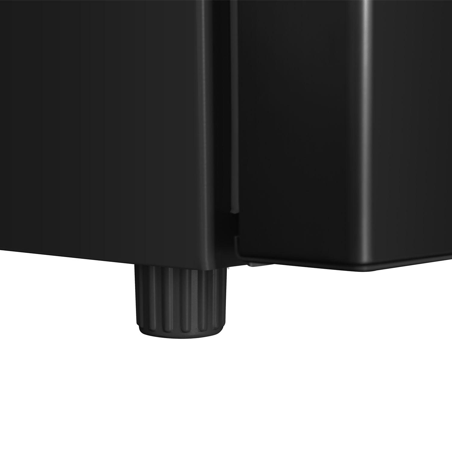 REFRIGERADOR FRIO DIRECTO 167 LTS LRM-178DFNW NEGRO-9