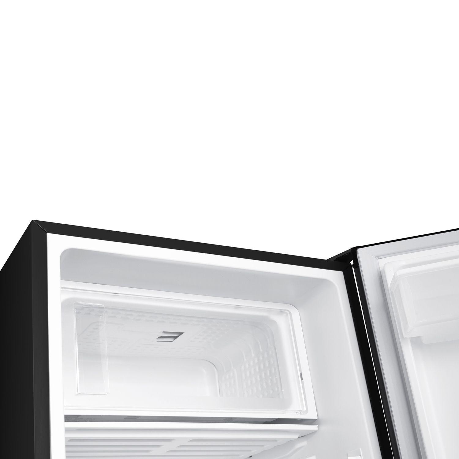 REFRIGERADOR FRIO DIRECTO 167 LTS LRM-178DFNW NEGRO-9