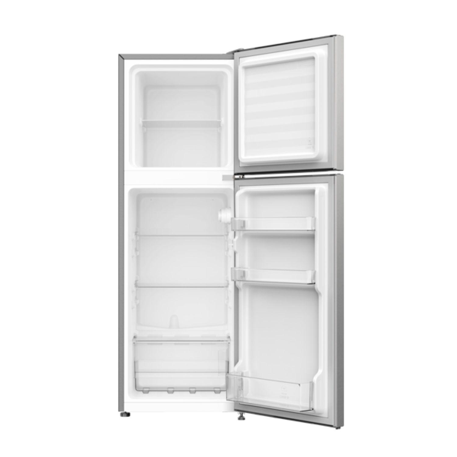 REFRIGERADOR TOP MOUNT FRIO DIRECTO 130 LTS LRT-160DFI INOX-3