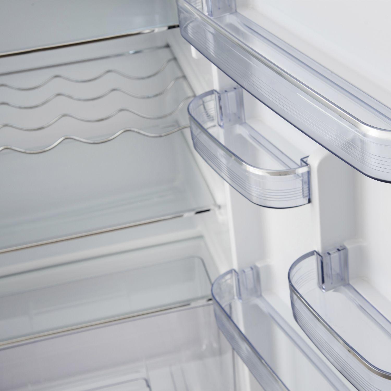 REFRIGERADOR RETRO FRIO DIRECTO 203 LTS LRT-210DFNR NEGRO-5