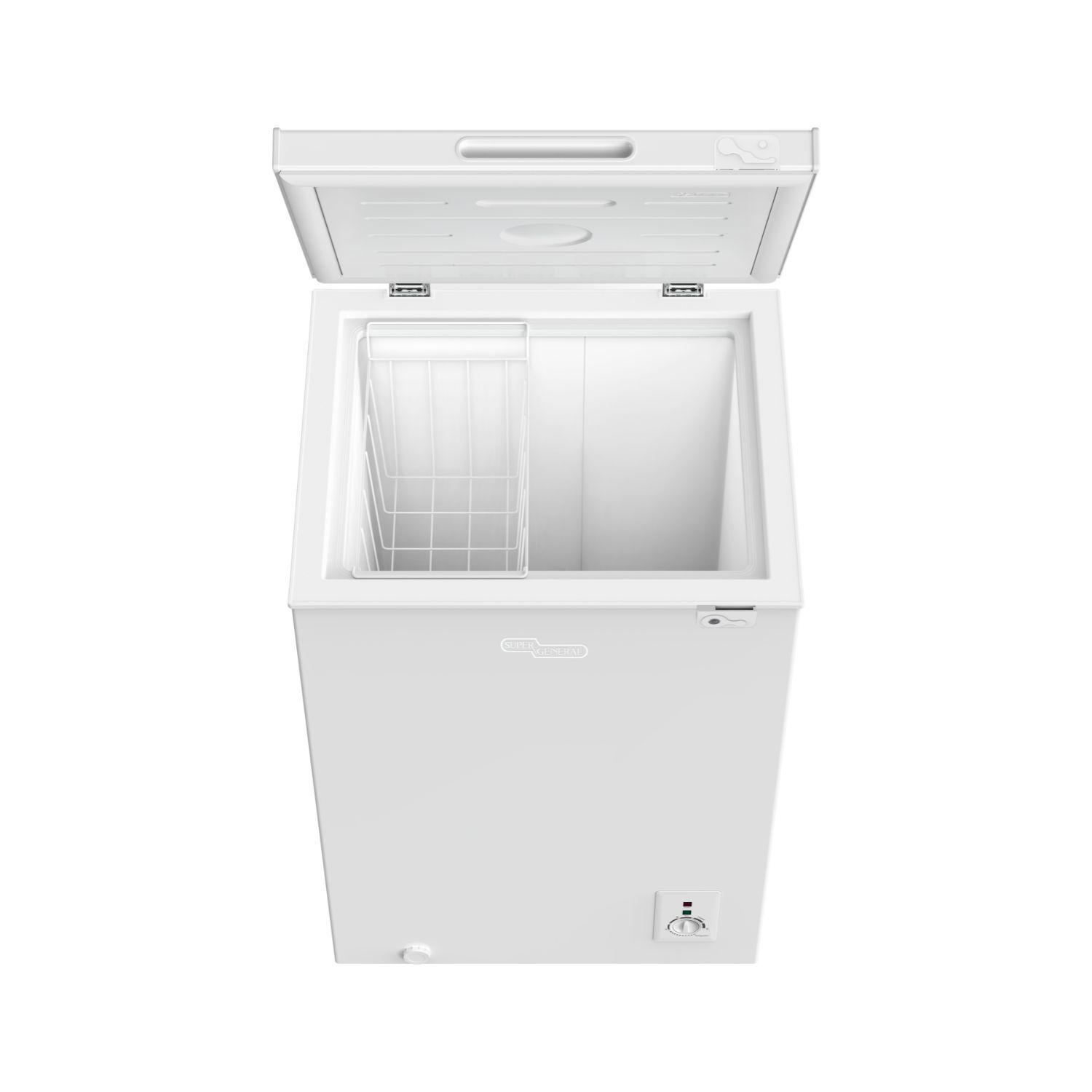 FREEZER HORIZONTAL 99 LTS LFH-102-6