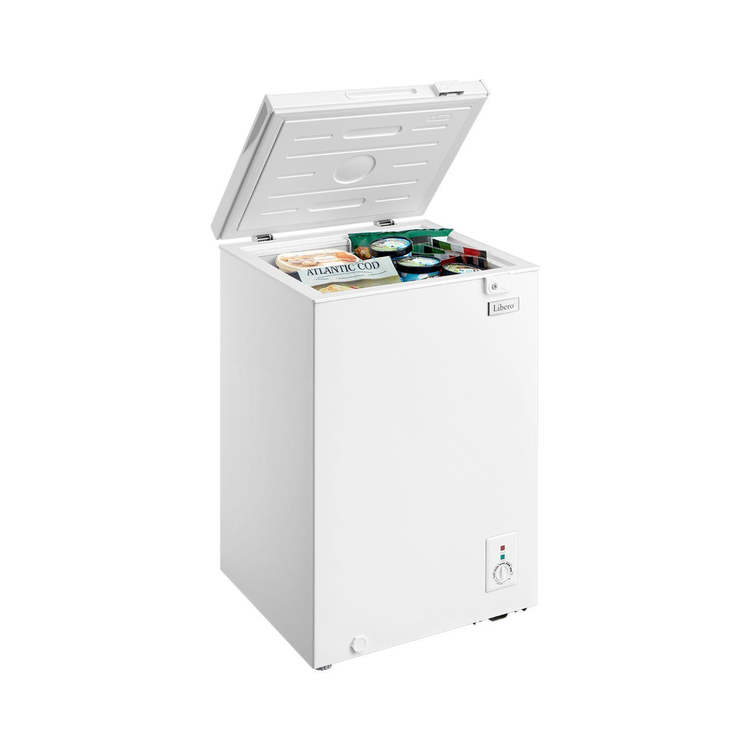 FREEZER HORIZONTAL 99 LTS LFH-102-7