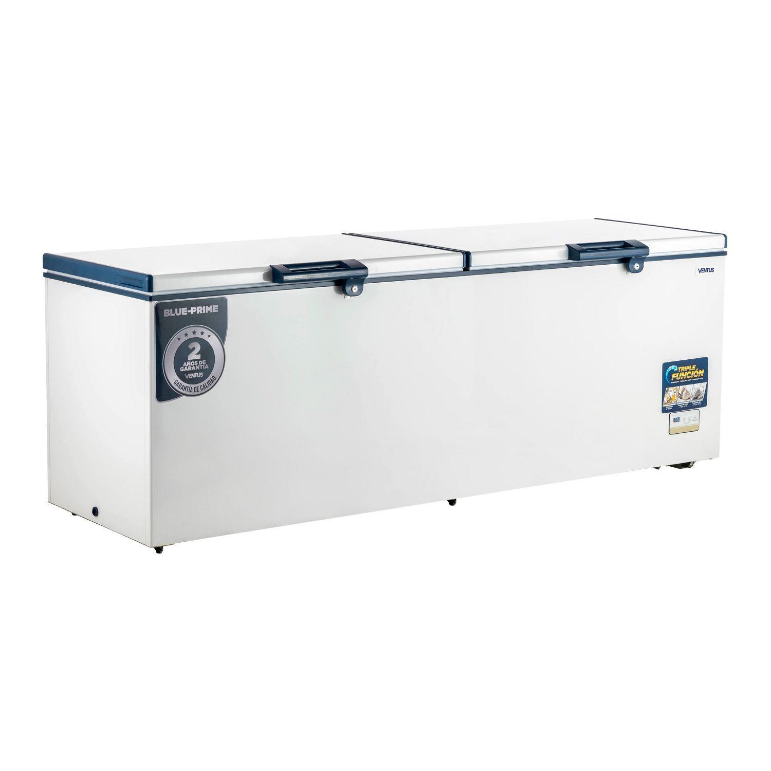 Conservadora Tapa Dura 850 lts BLUE-PRIME-2