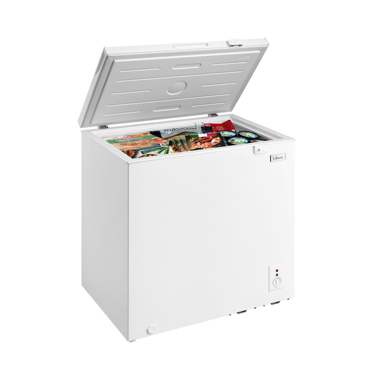 FREEZER HORIZONTAL 199 LTS LFH-202-6