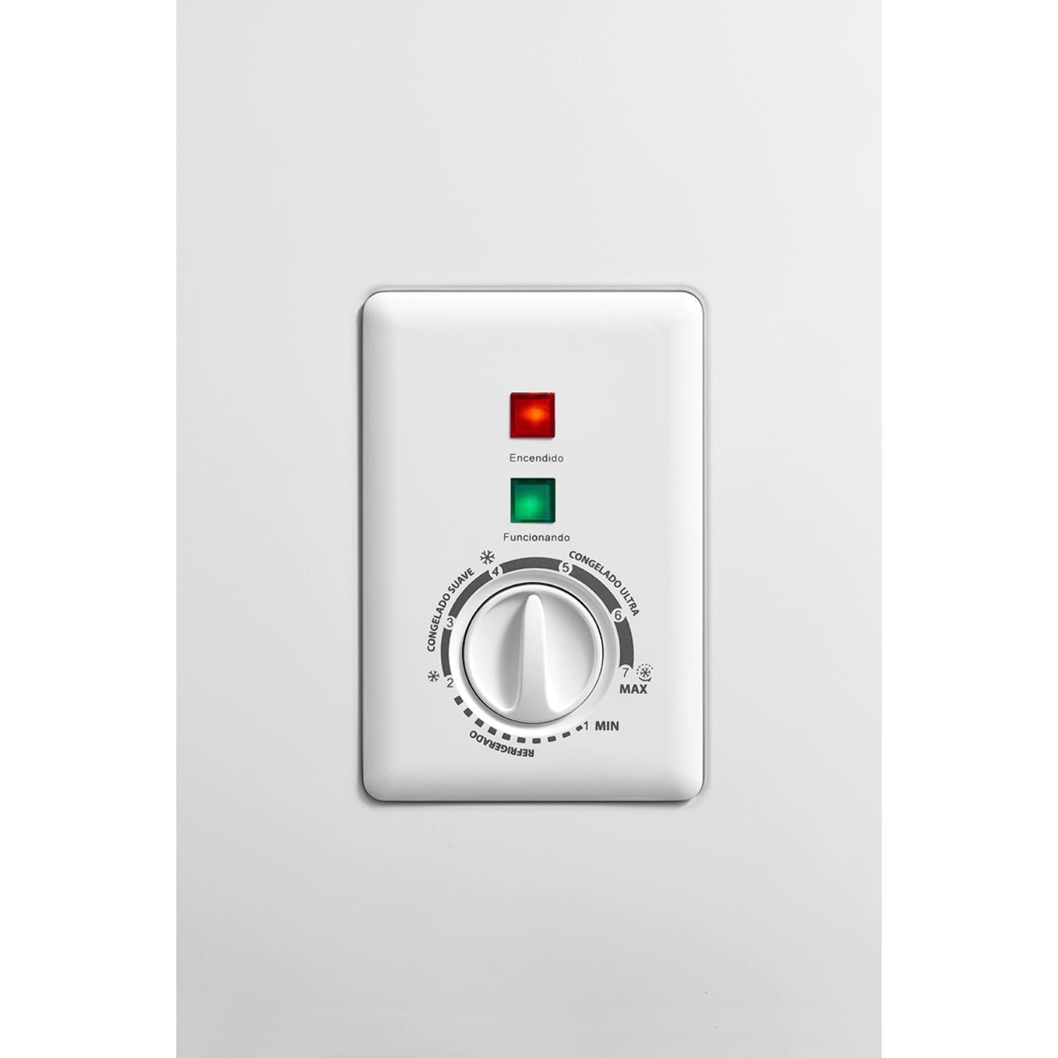 FREEZER HORIZONTAL 199 LTS LFH-202-7