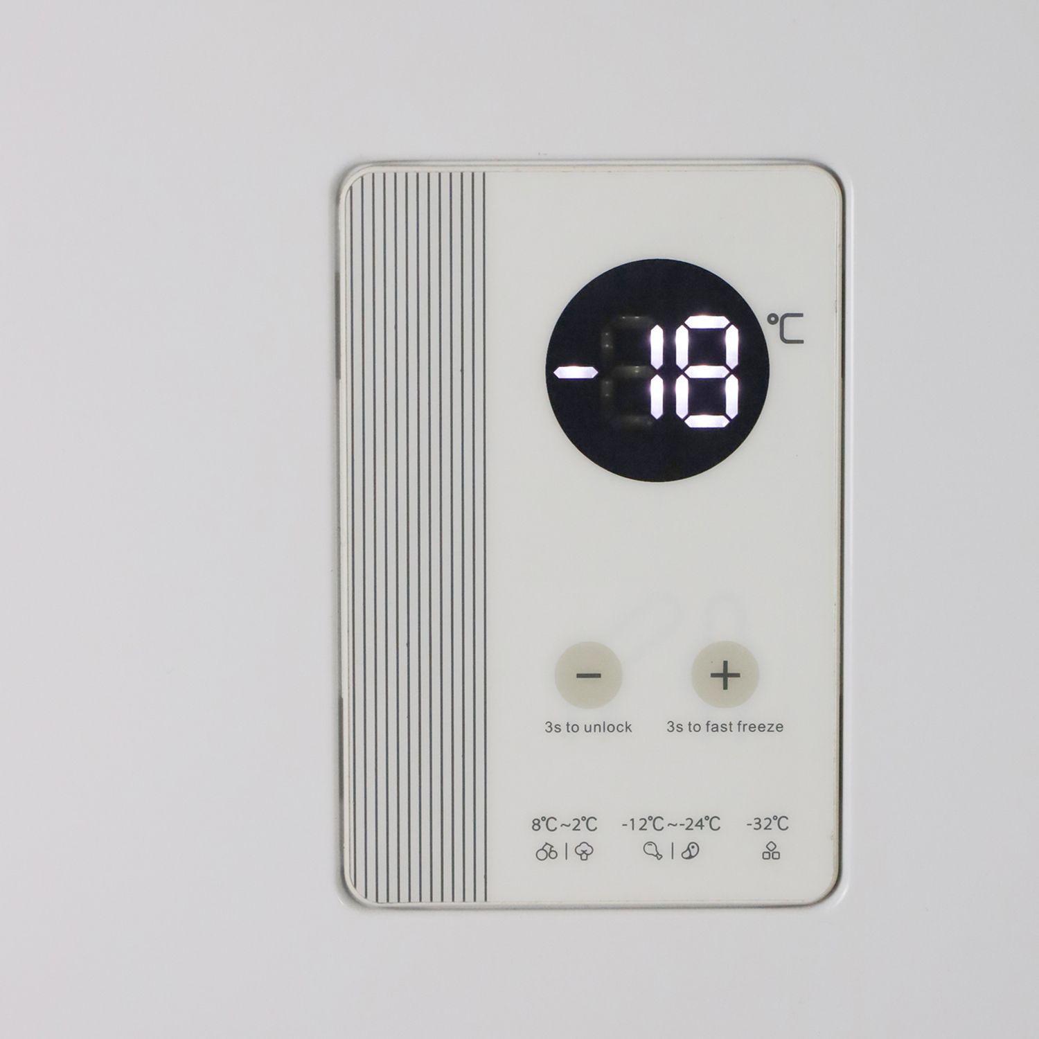 FREEZER HORIZONTAL CONTROL ELECTRONICO 299 LTS LFH-301EC-3