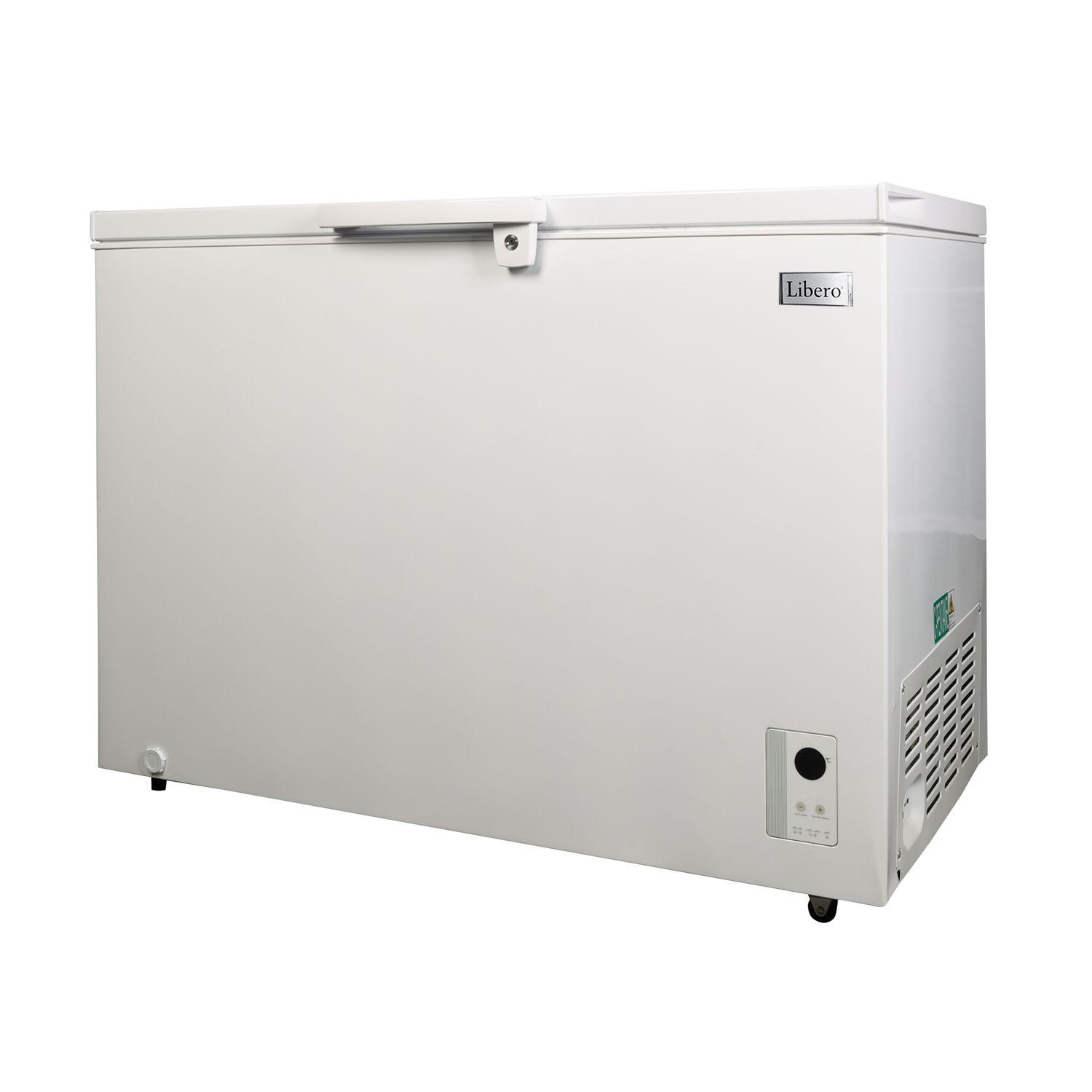 FREEZER HORIZONTAL CONTROL DIGITAL 299 LTS LFH-301EC-6