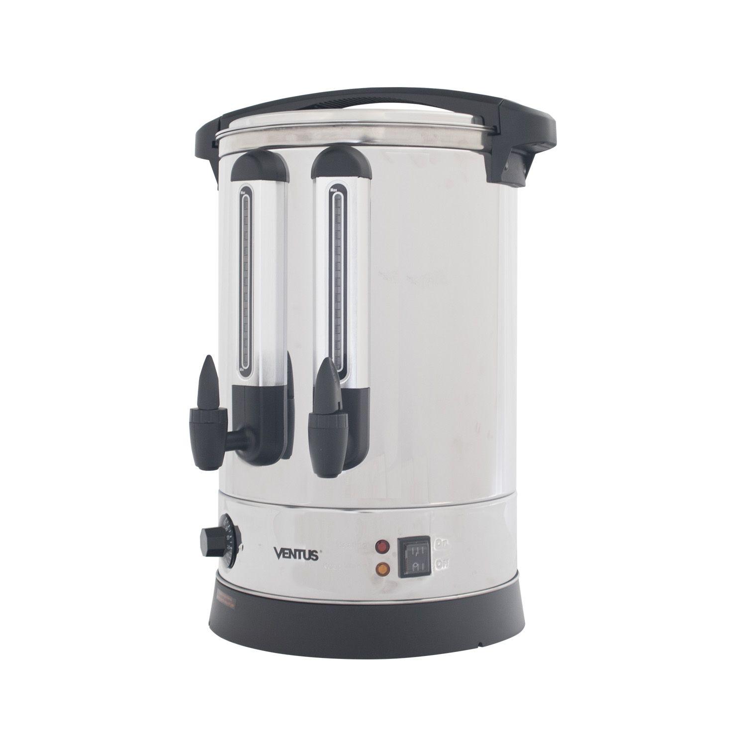 Ventus Hervidor De Agua doble boquilla 20 Lt VHA2B-20-1