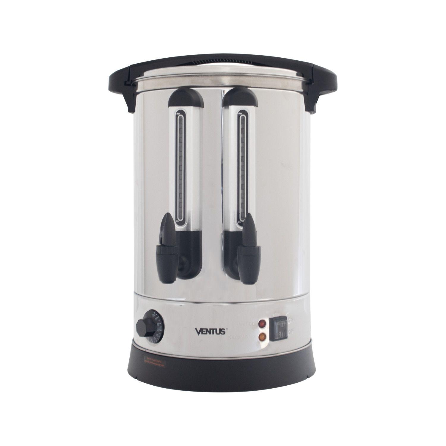 Ventus Hervidor De Agua doble boquilla 20 Lt VHA2B-20-0