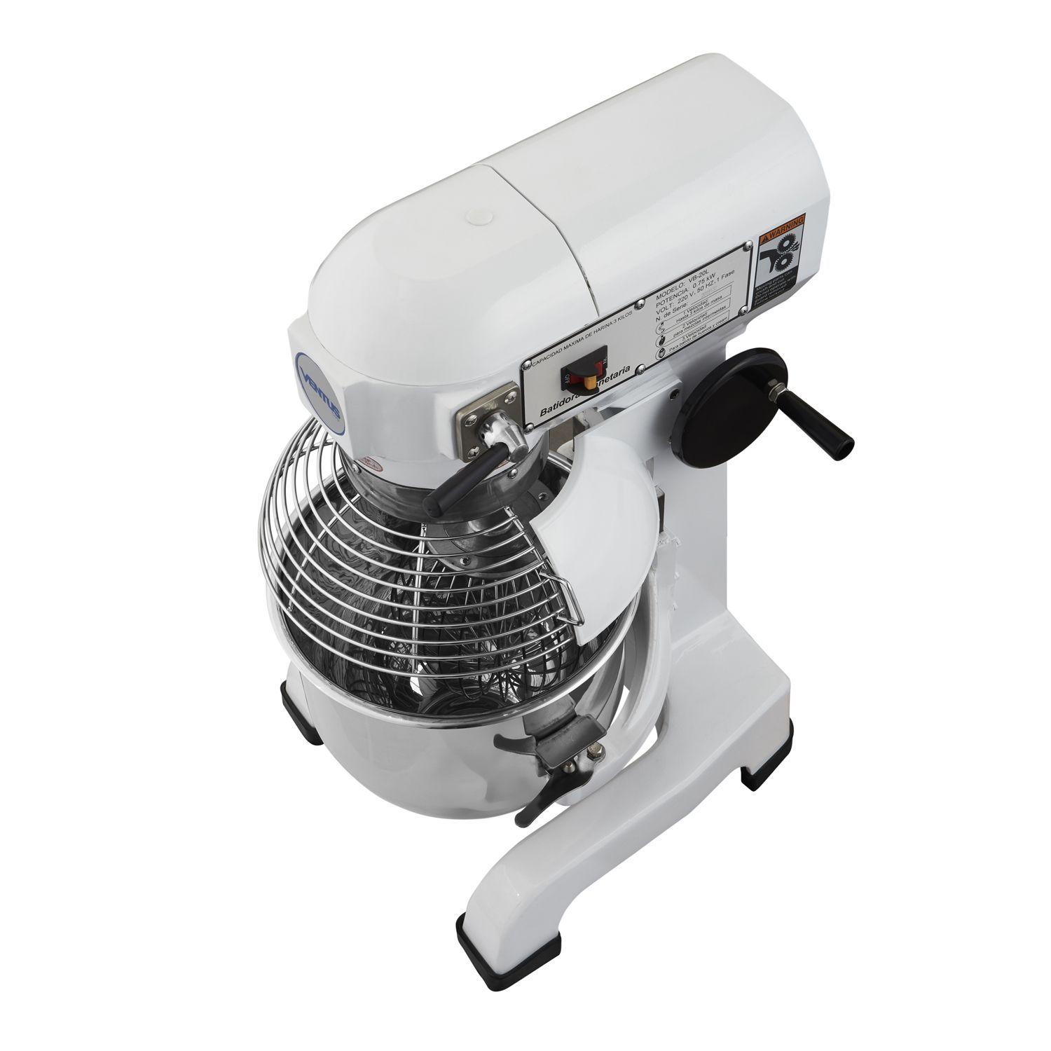 BATIDORA PLANETARIA VB-20 LT-2