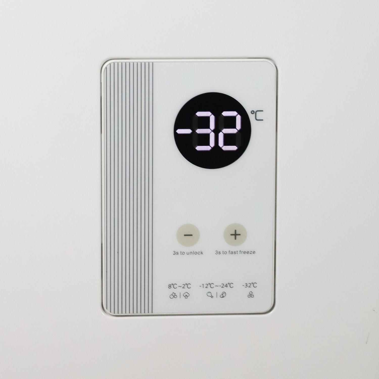 FREEZER HORIZONTAL CONTROL ELECTRONICO 199 LTS LFH-201EC-5