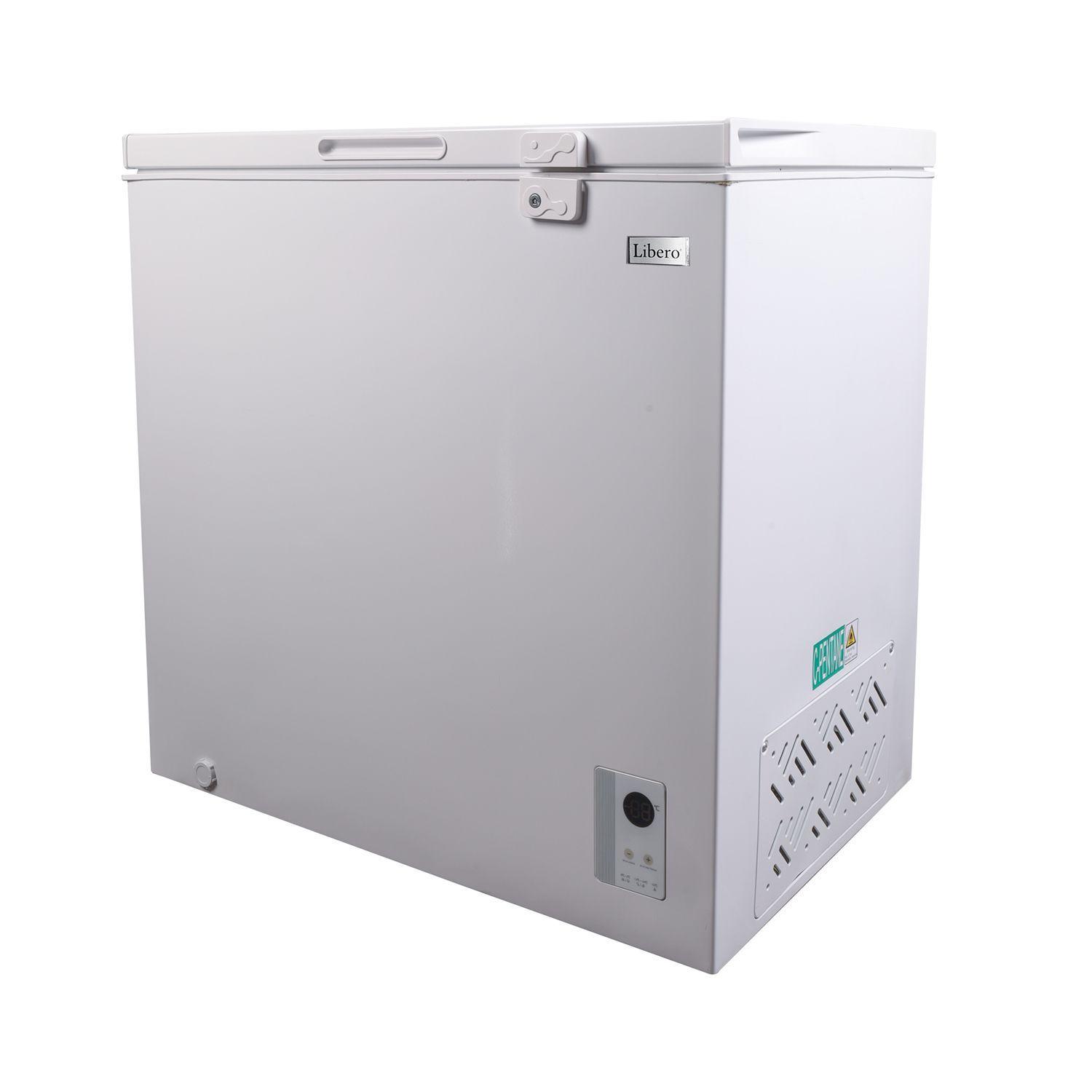 FREEZER HORIZONTAL CONTROL ELECTRONICO 199 LTS LFH-201EC-4