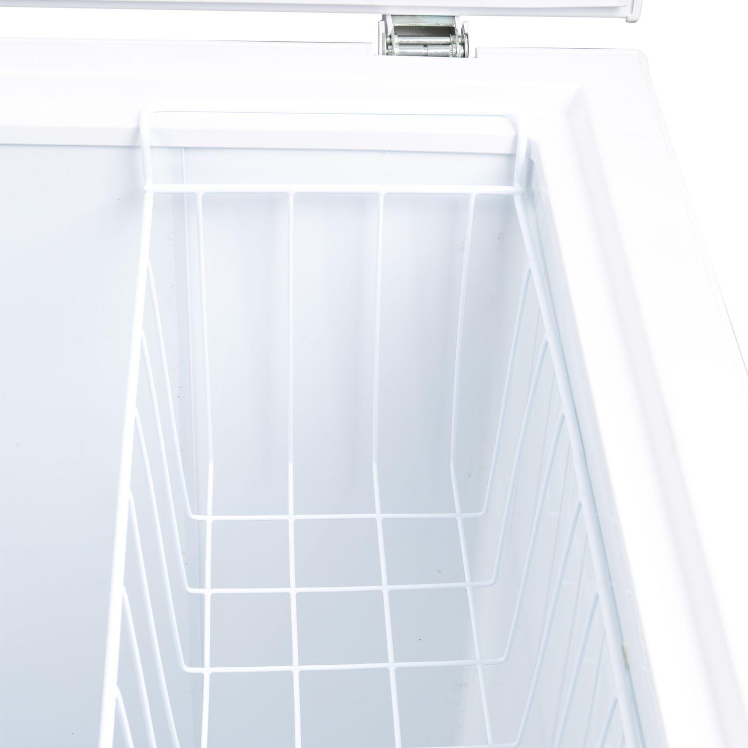 FREEZER HORIZONTAL CONTROL DIGITAL 199 LTS LFH-201EC-5