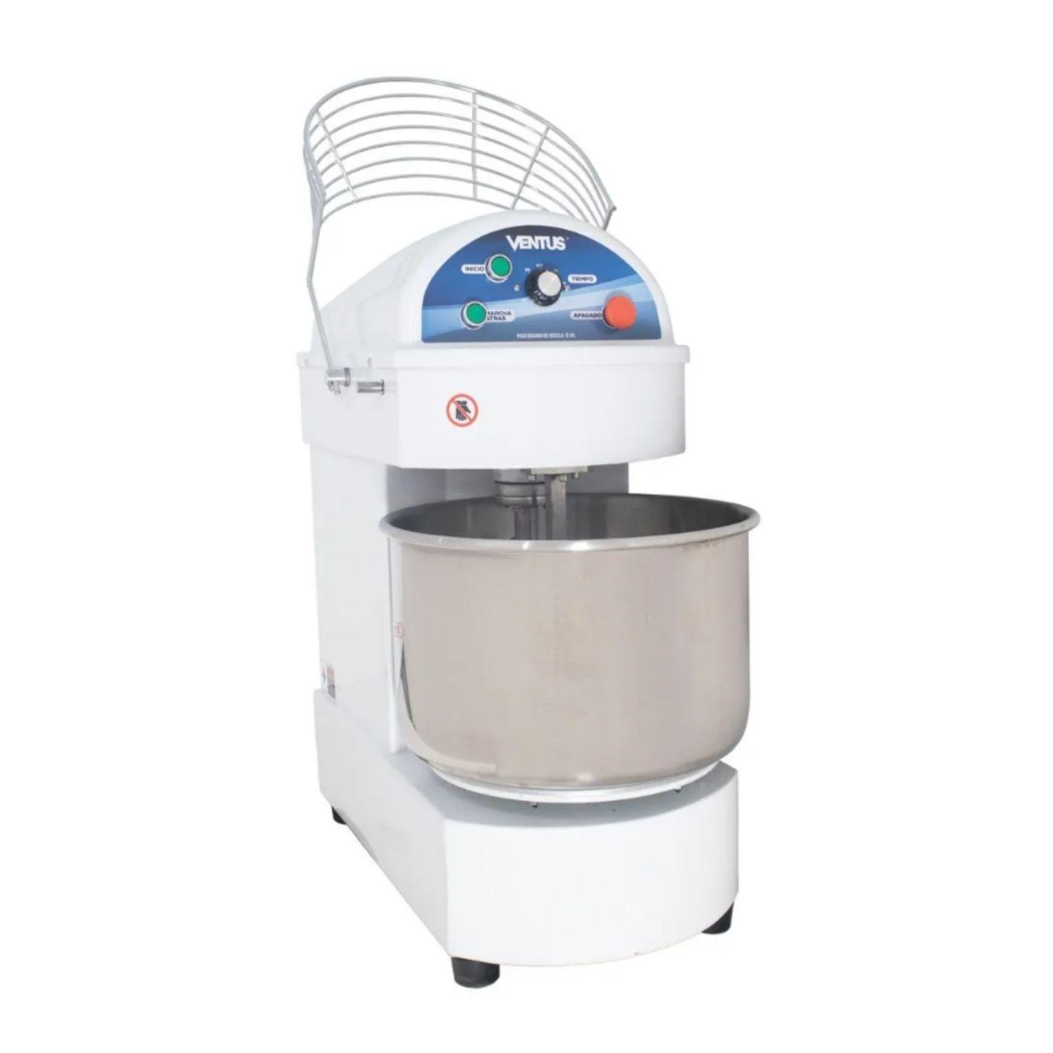 Ventus Amasadora Industrial 12 Kgs Con Timer VAM-30T-2