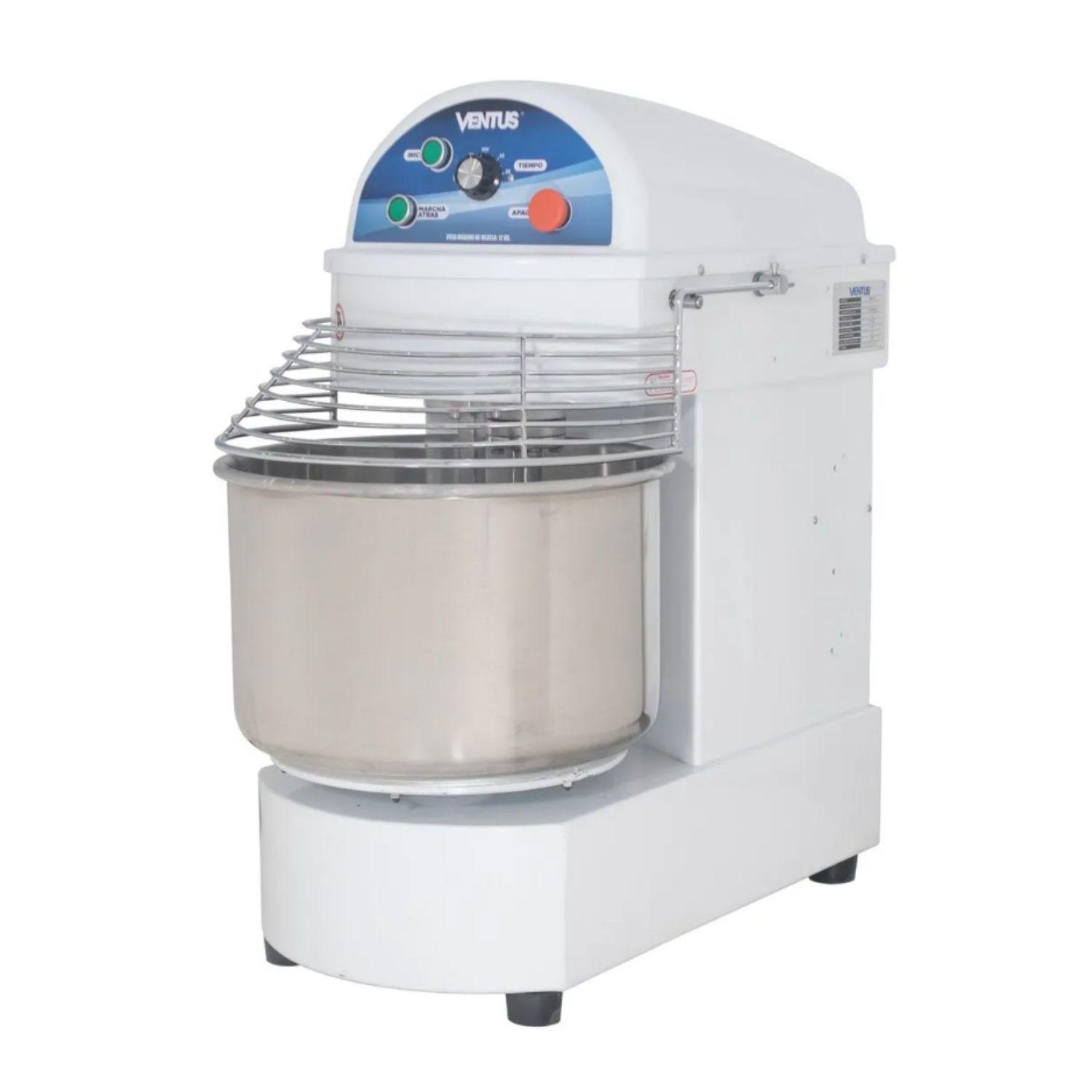 Ventus Amasadora Industrial 12 Kgs Con Timer VAM-30T-3