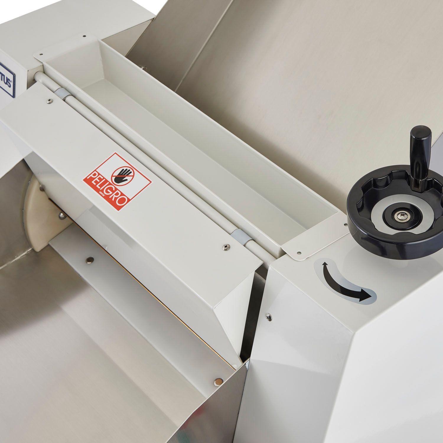 Sobadora Industrial 500mm VSM-500 AQUILES-500 3HP-2