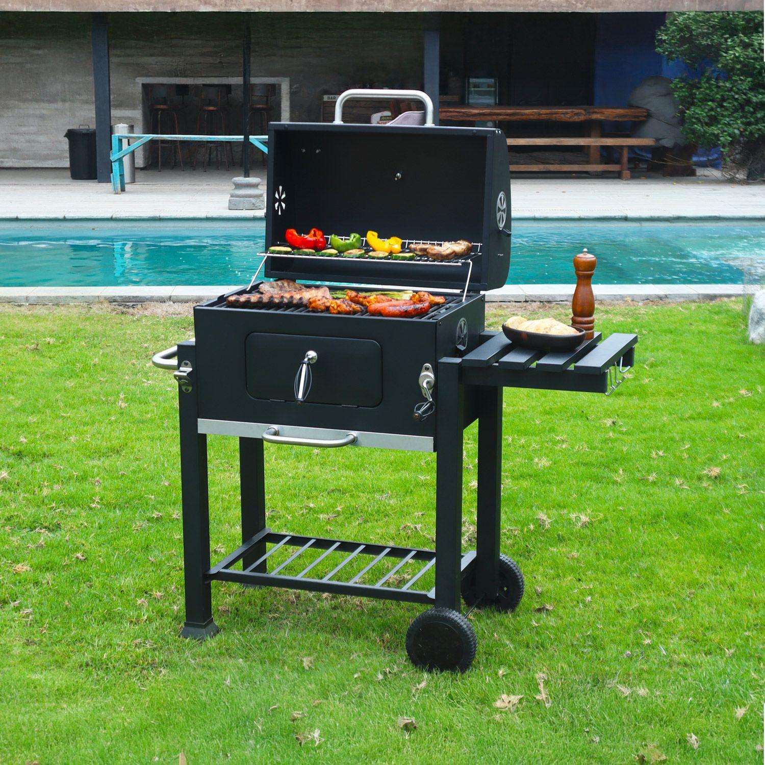 Parrilla Carbón Alabama-9