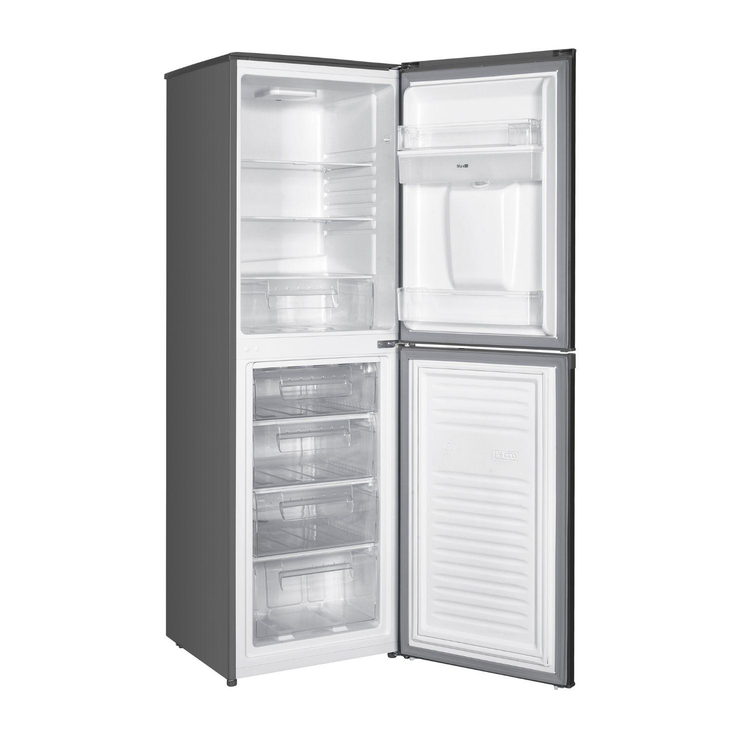 REFRIGERADOR BOTTOM FREEZER FRIO DIRECTO 240 LTS LRB-260DFIW-6