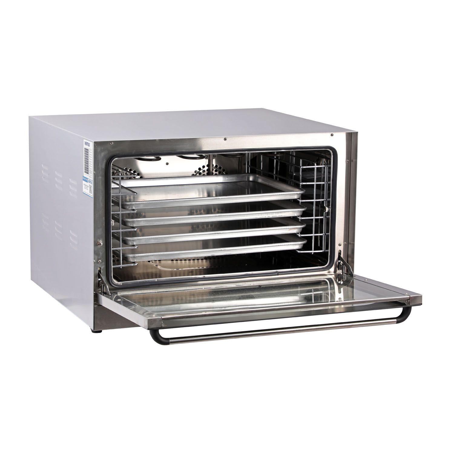 Ventus Horno Convector Humificador VHC-8A 4 Bandejas-1