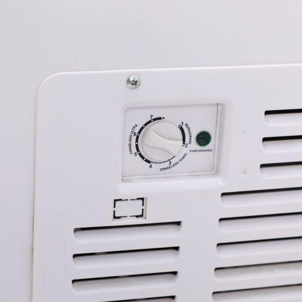 CONSERVADORA / FREEZER TAPA VIDRIO CURVO CTV-260C-4