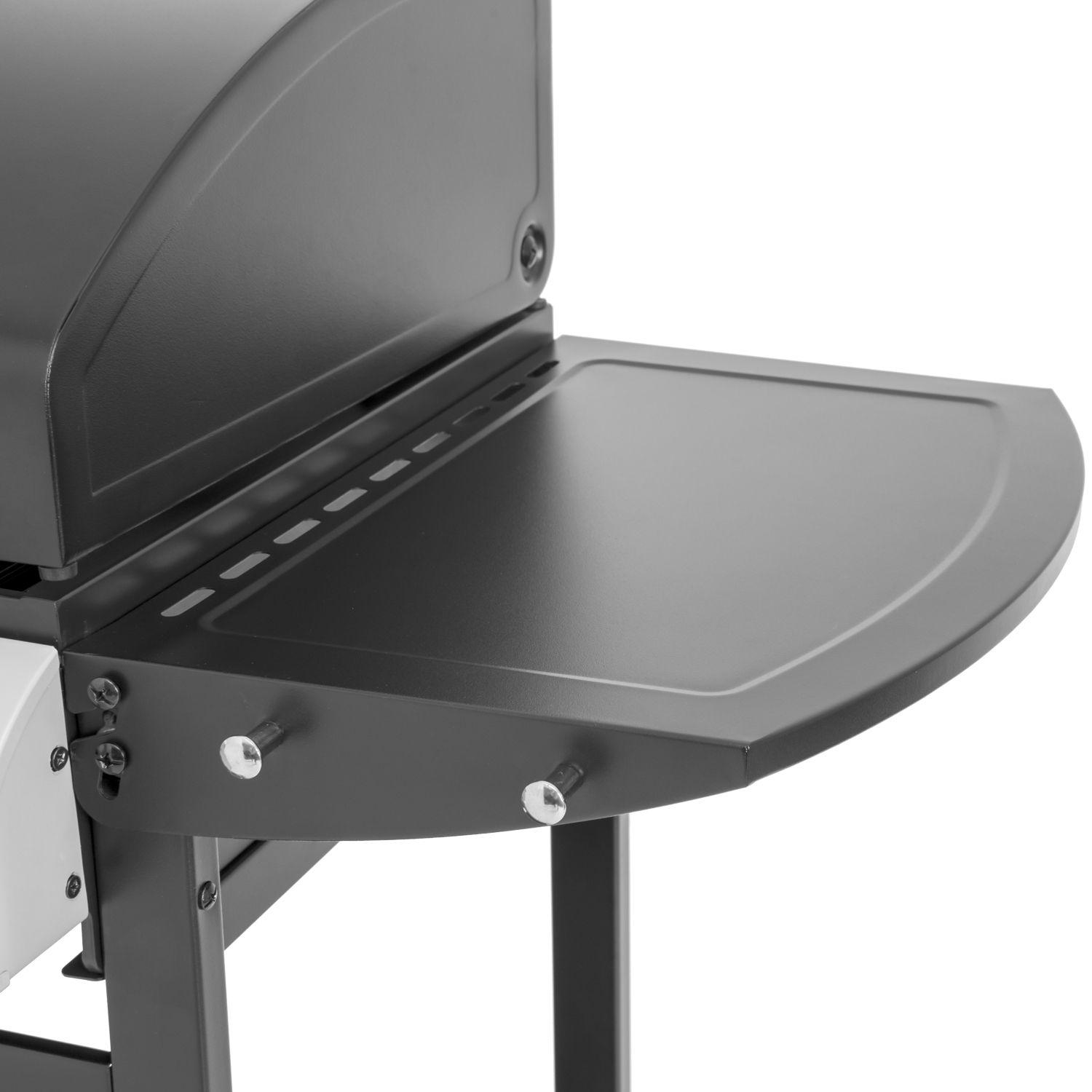 Parrilla Gas Boston Pro 3 Quemadores-2