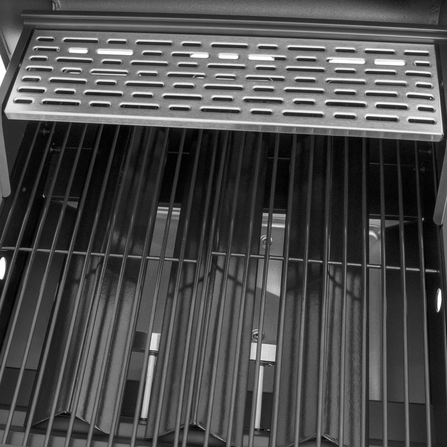 Parrilla Gas Boston Pro 3 Quemadores-5