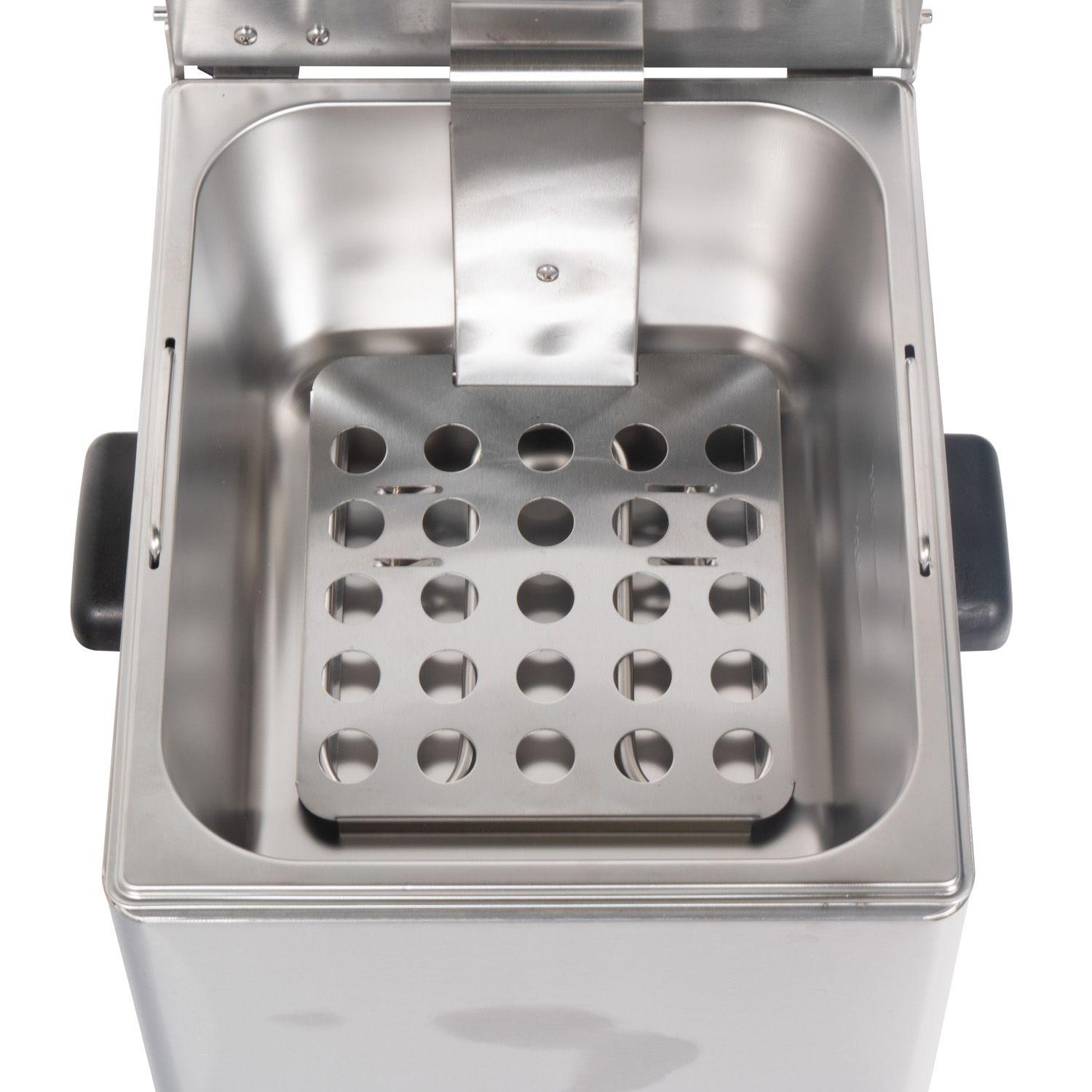 Freidora electrica Ventus 1 dep PRO-3