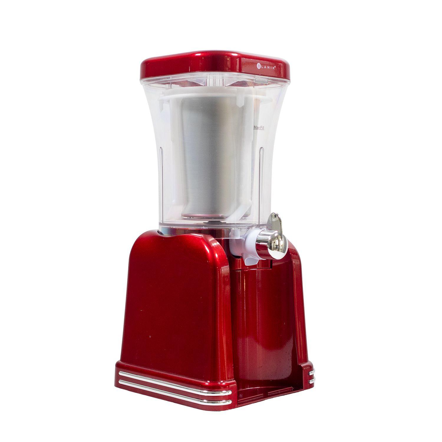 Granizadora Roja Blanik-2