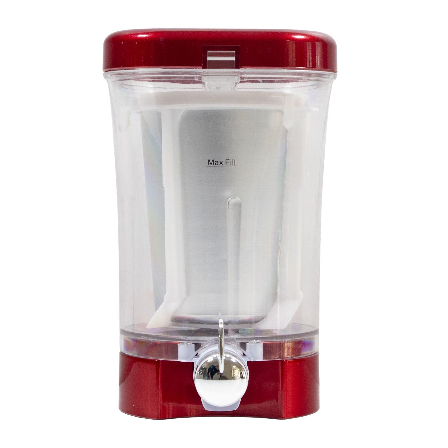 Granizadora Roja Blanik-3