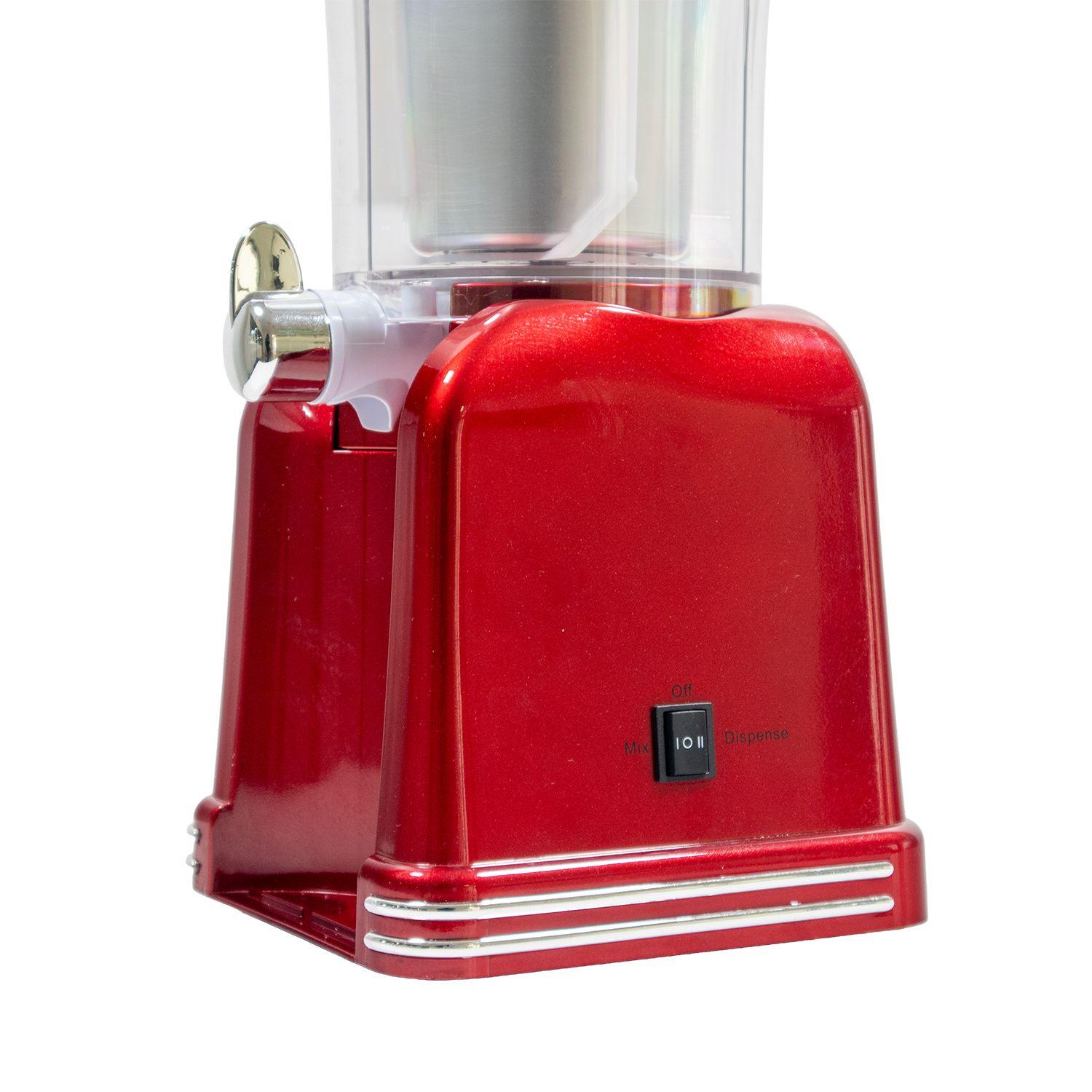 Granizadora Roja Blanik-5