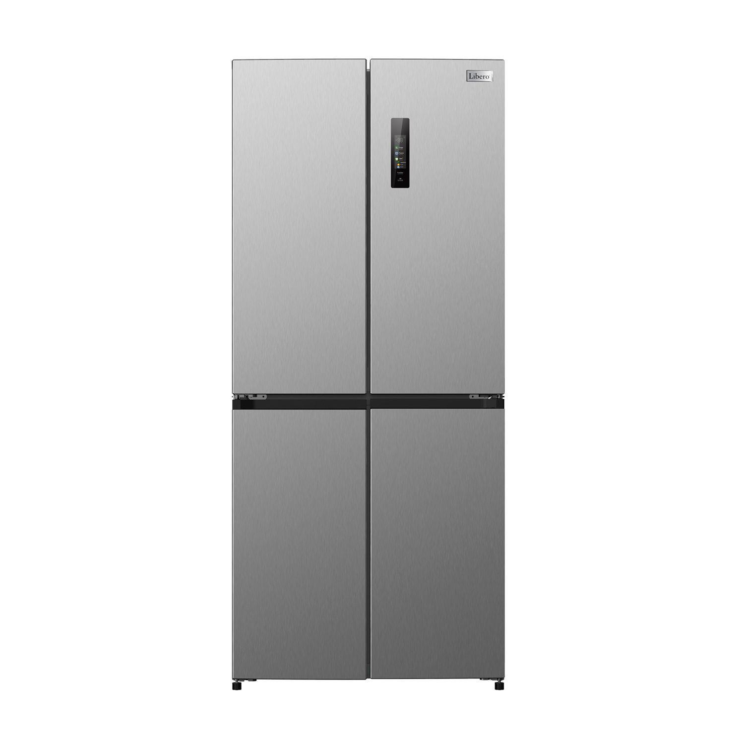REFRIGERADOR CROSSDOOR NO FROST 4 PTAS LCD-431NFI 405 LTS-0