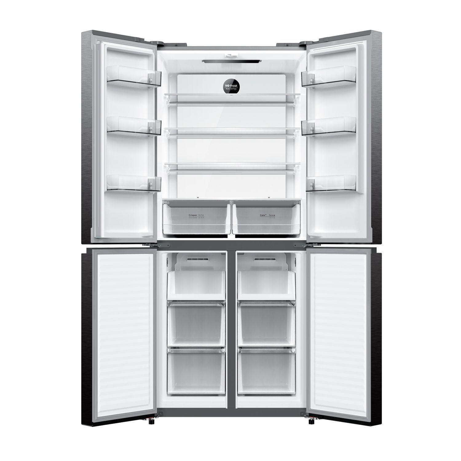 REFRIGERADOR CROSSDOOR NO FROST 4 PTAS LCD-431NFI 405 LTS-1