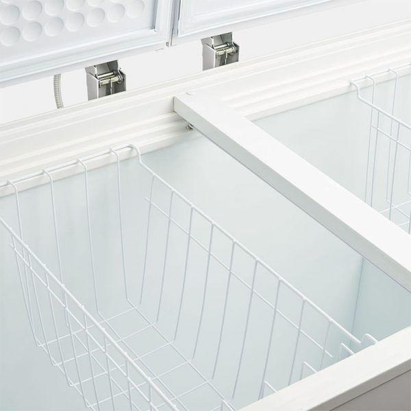 CONSERVADORA / FREEZER TAPA DURA CTVD-430 LED-4