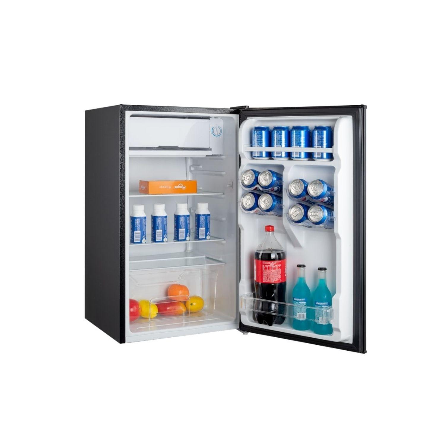 FRIGOBAR RETRO 98 LTS LFB-90N NEGRO-5