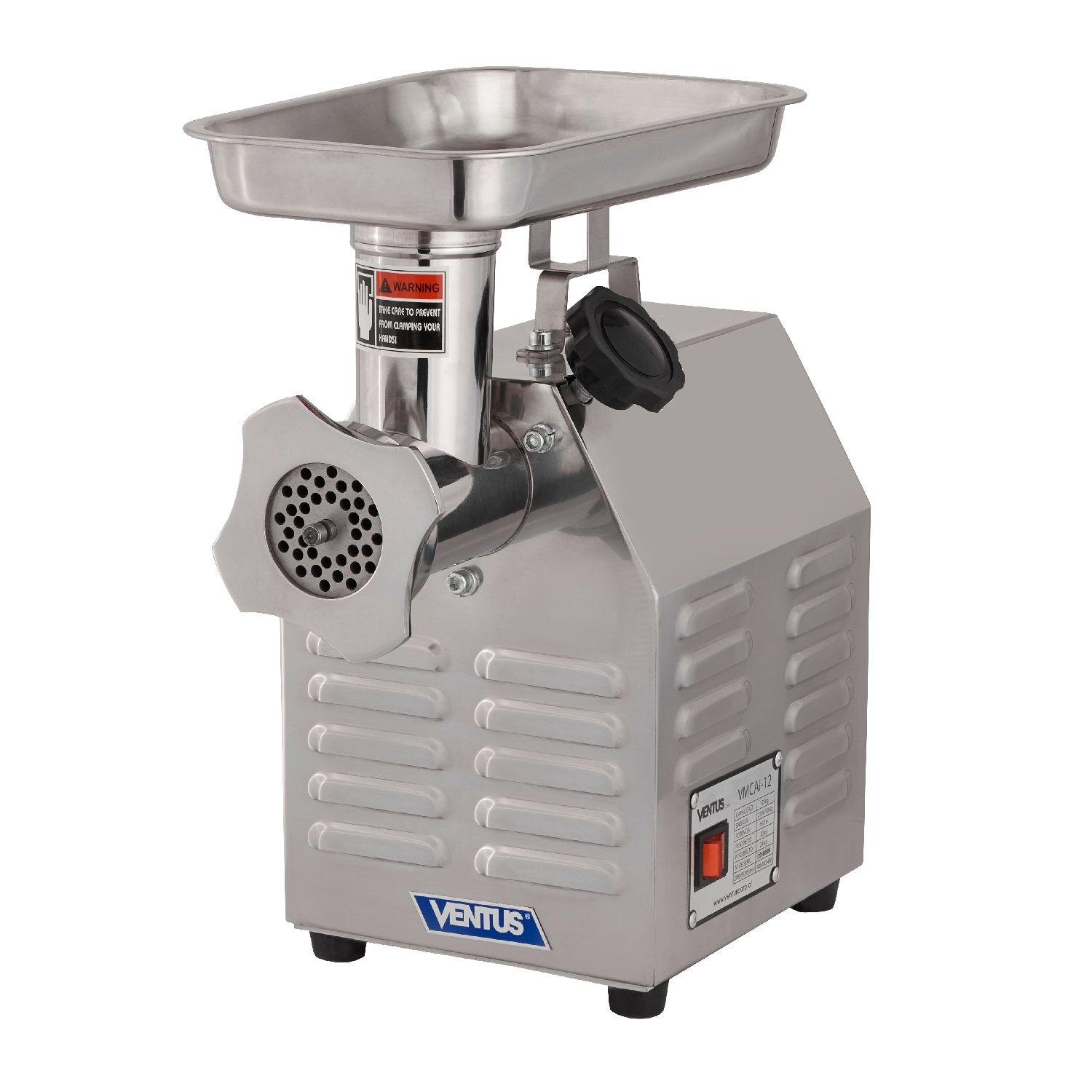 Ventus Moledora de Carne VMCAI-12 120 Kg/H-1