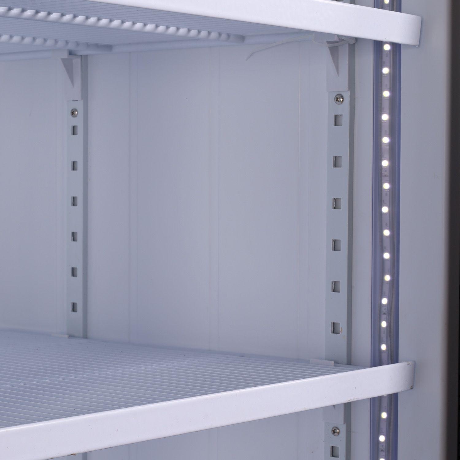 Ventus Visi-Cooler LG-900TC Turbo Cooling 2 Puertas 900 Lts-2