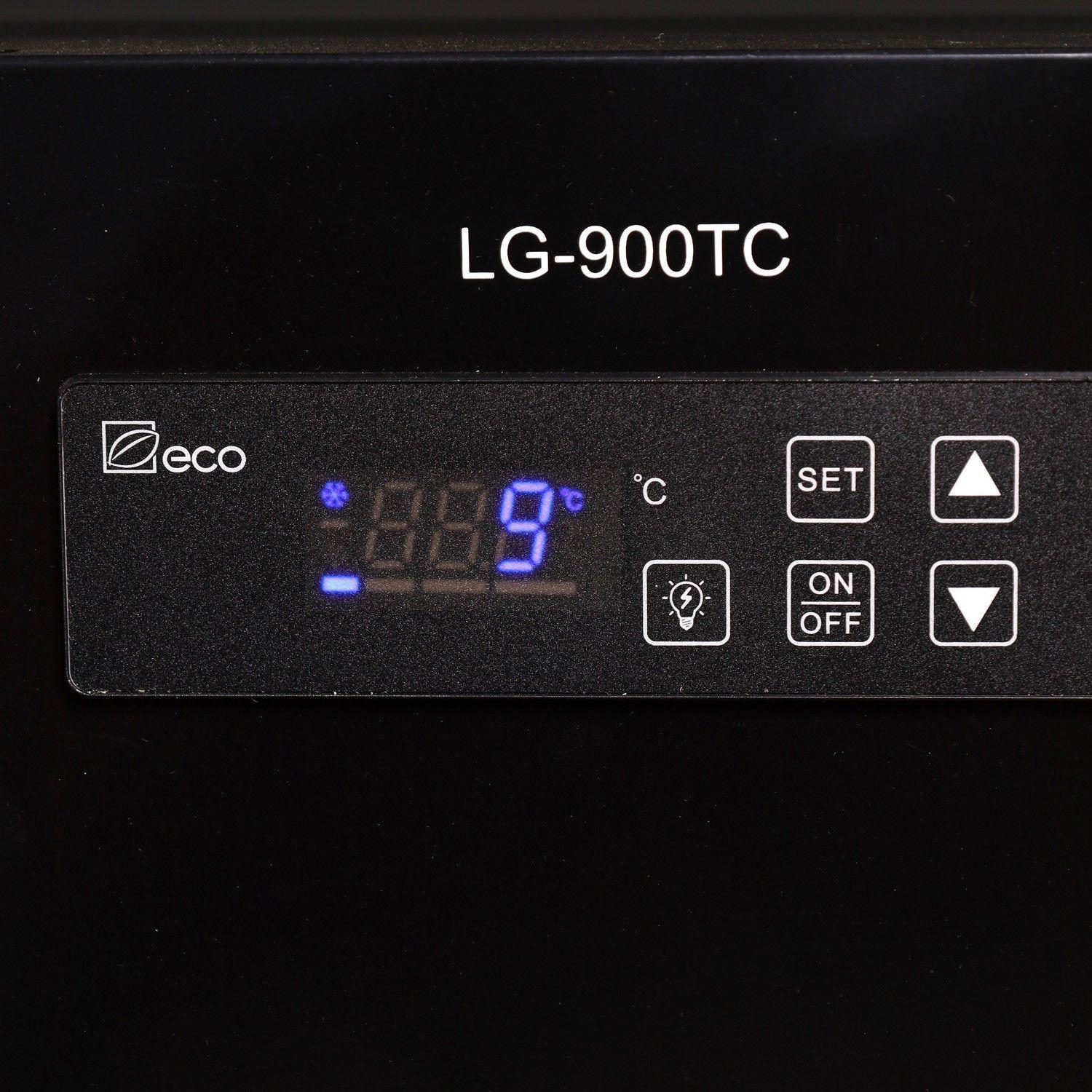 Ventus Visi-Cooler LG-900TC Turbo Cooling 2 Puertas 900 Lts-3