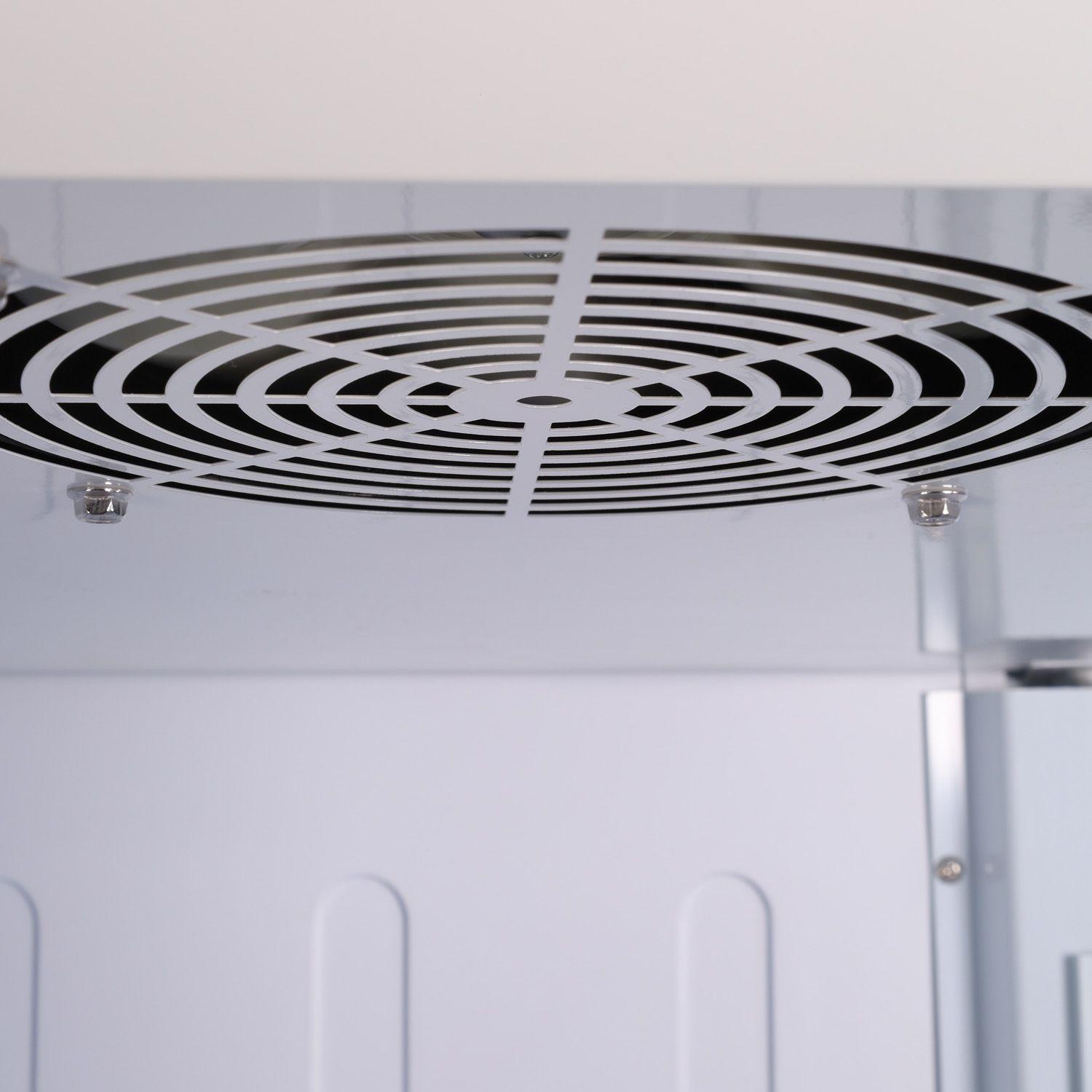 Ventus Visi-Cooler LG-900TC Turbo Cooling 2 Puertas 900 Lts-5