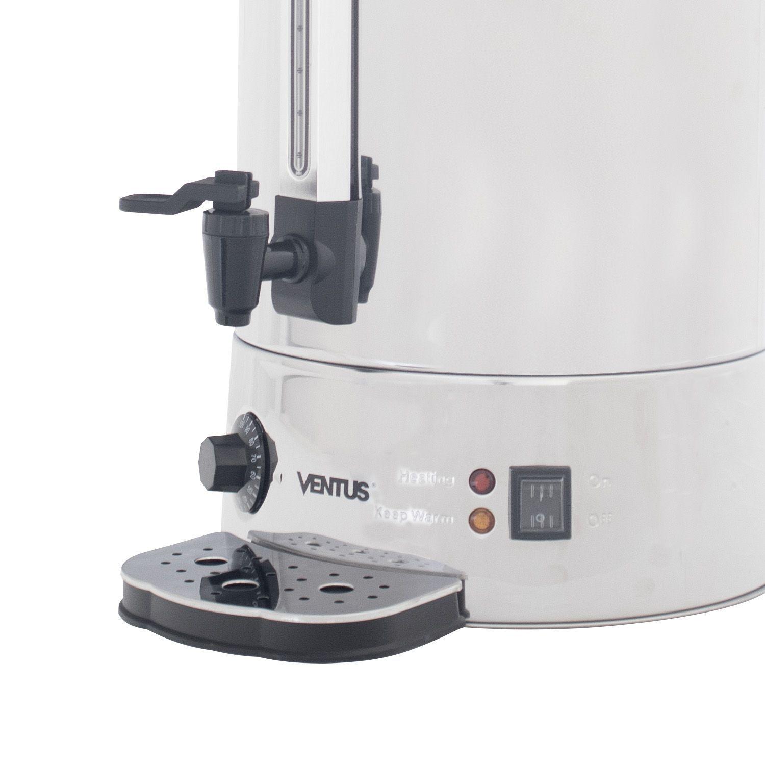 Hervidor de agua con rec-20L VHAR-20L-2