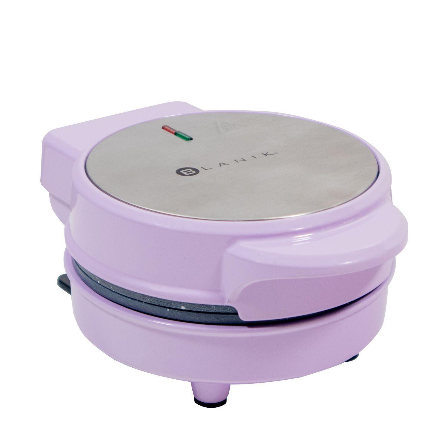 MINI WAFFLE CERAMICA LILA-2