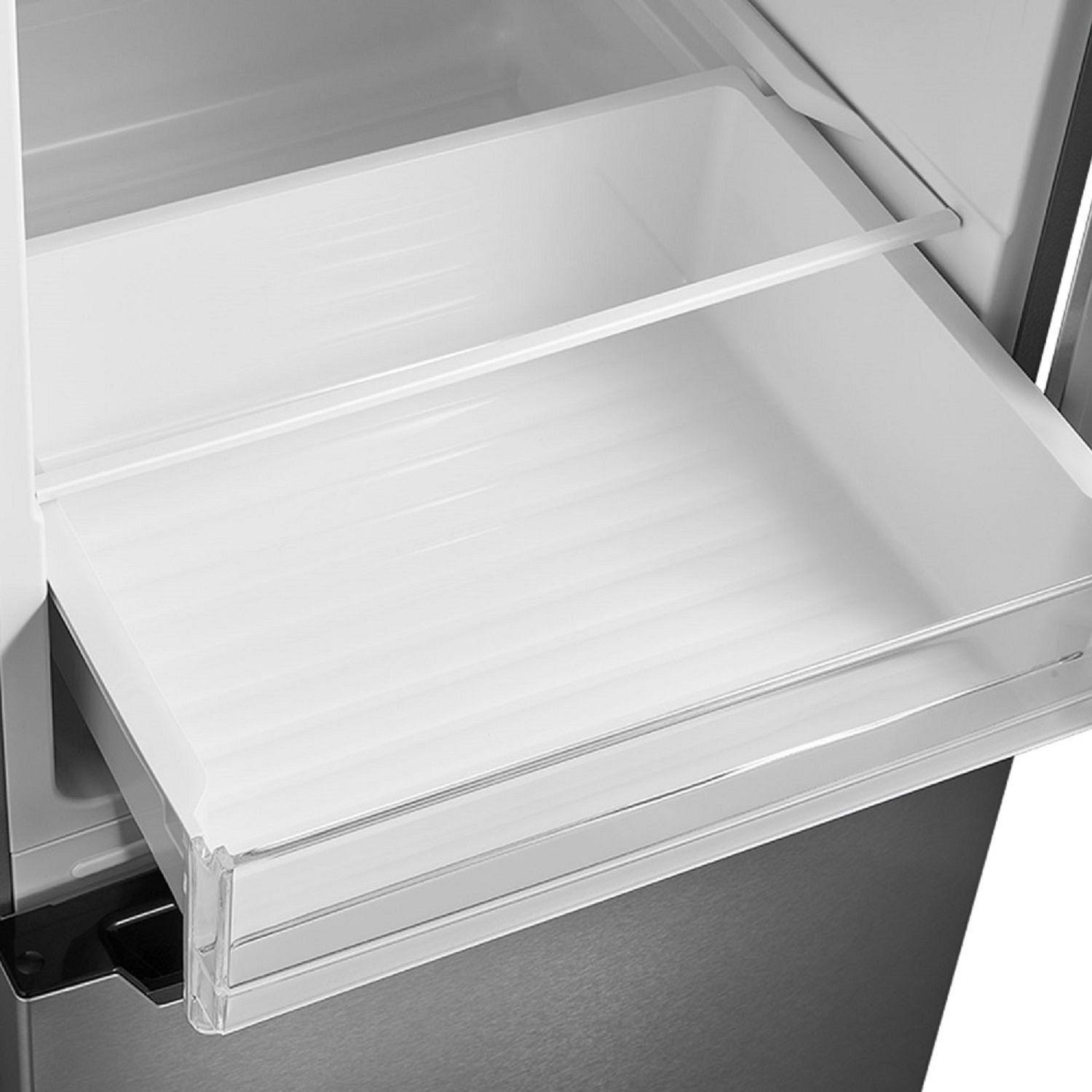 REFRIGERADOR BOTTOM FREEZER FRIO DIRECTO 262 LTS LRB-270SDIW-4
