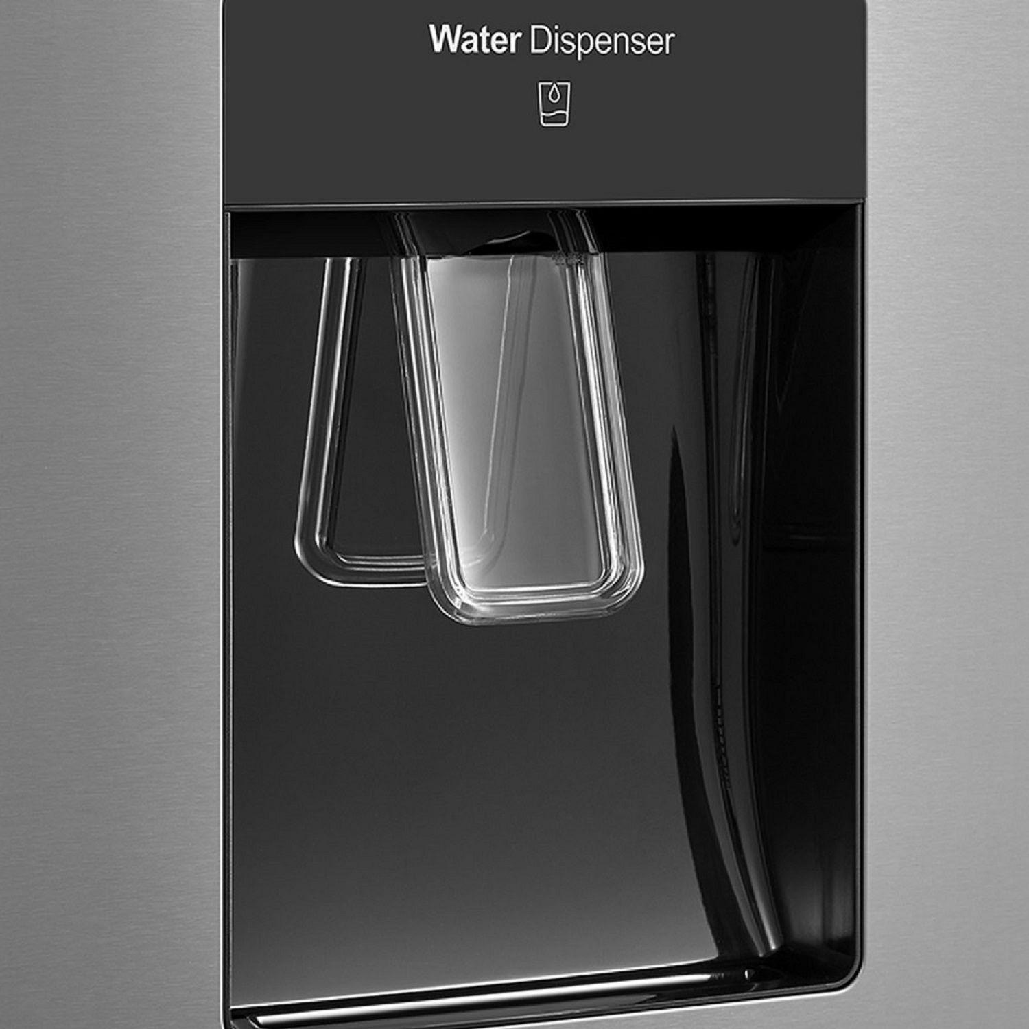 REFRIGERADOR BOTTOM FREEZER FRIO DIRECTO 262 LTS LRB-270SDIW-2