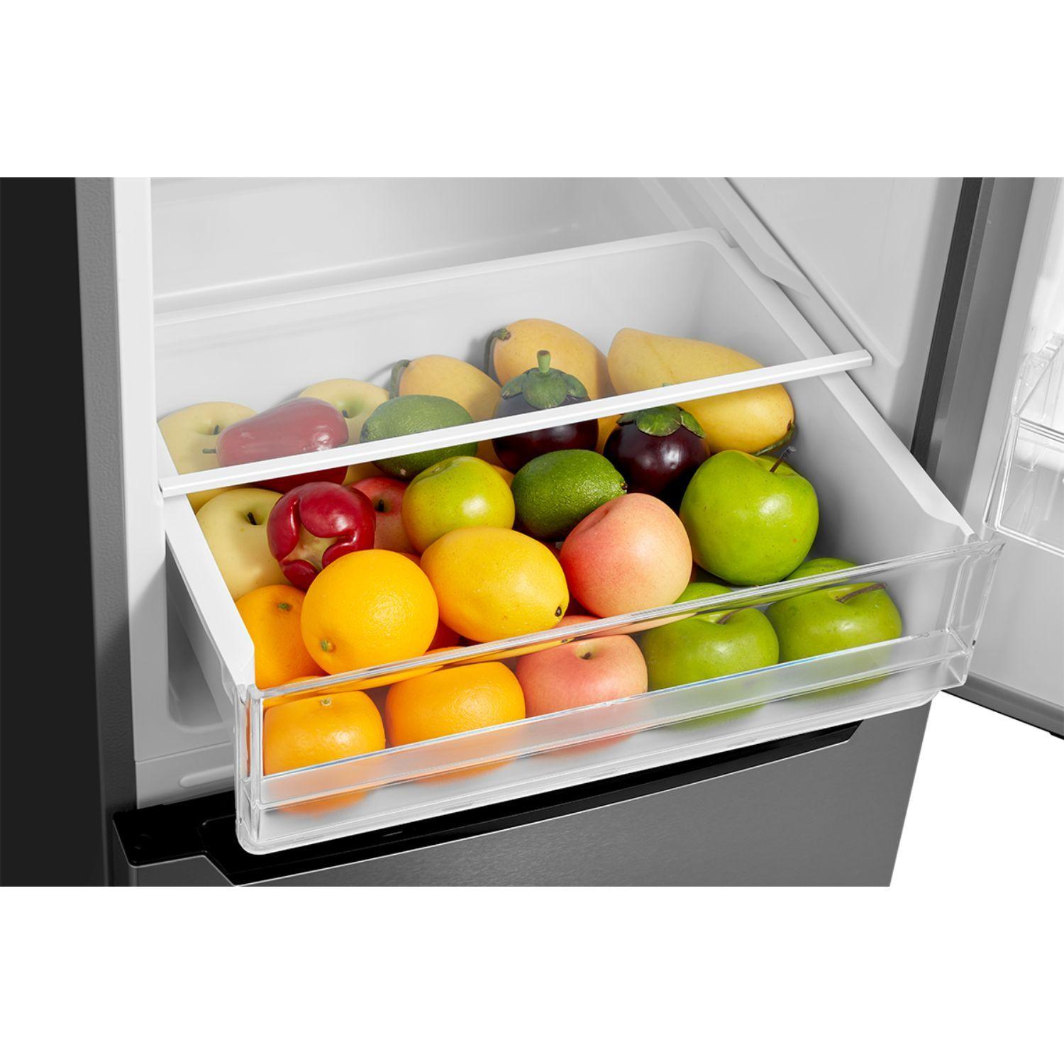 REFRIGERADOR BOTTOM FREEZER FRIO DIRECTO 262 LTS LRB-270SDIW-6