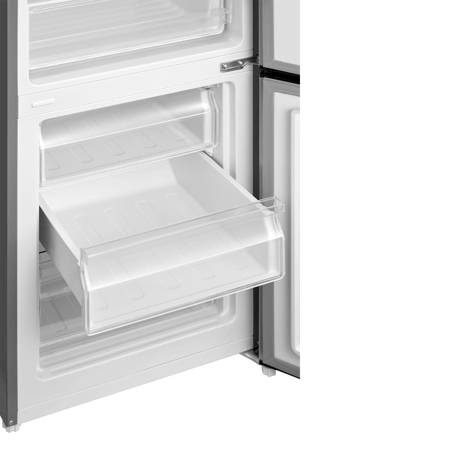 REFRIGERADOR BOTTOM FREEZER FRIO DIRECTO 262 LTS LRB-270SDIW-8