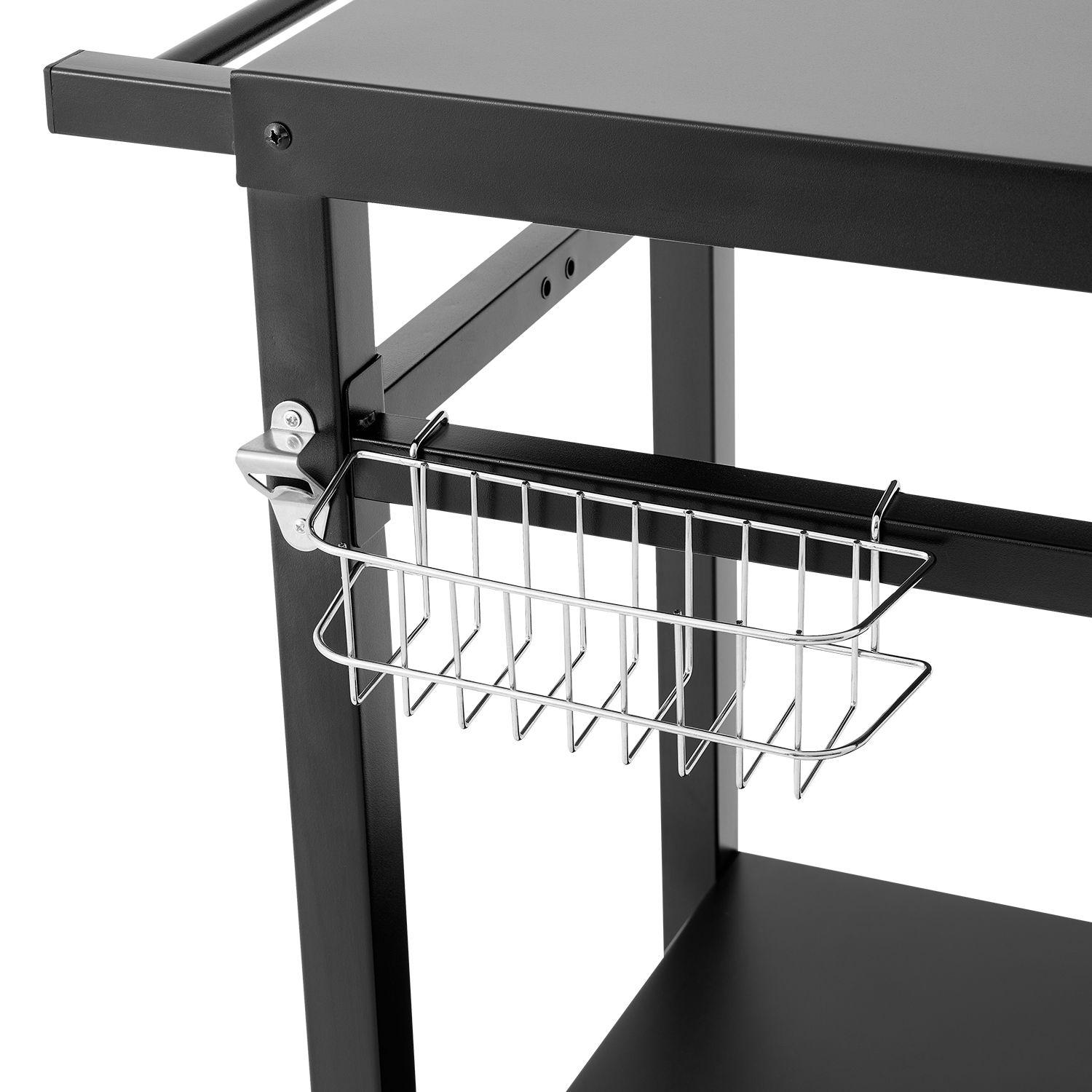 CARRO QUINCHO BBQ GRILL-2