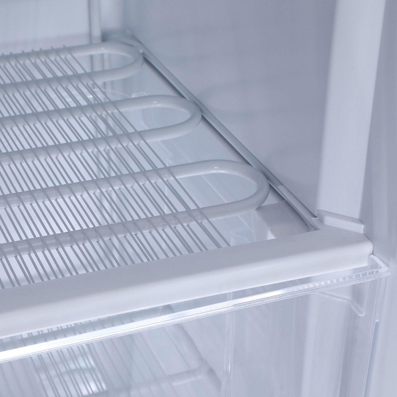FREEZER VERTICAL FRIO DIRECTO 180 LTS LFV-200I INOX-9
