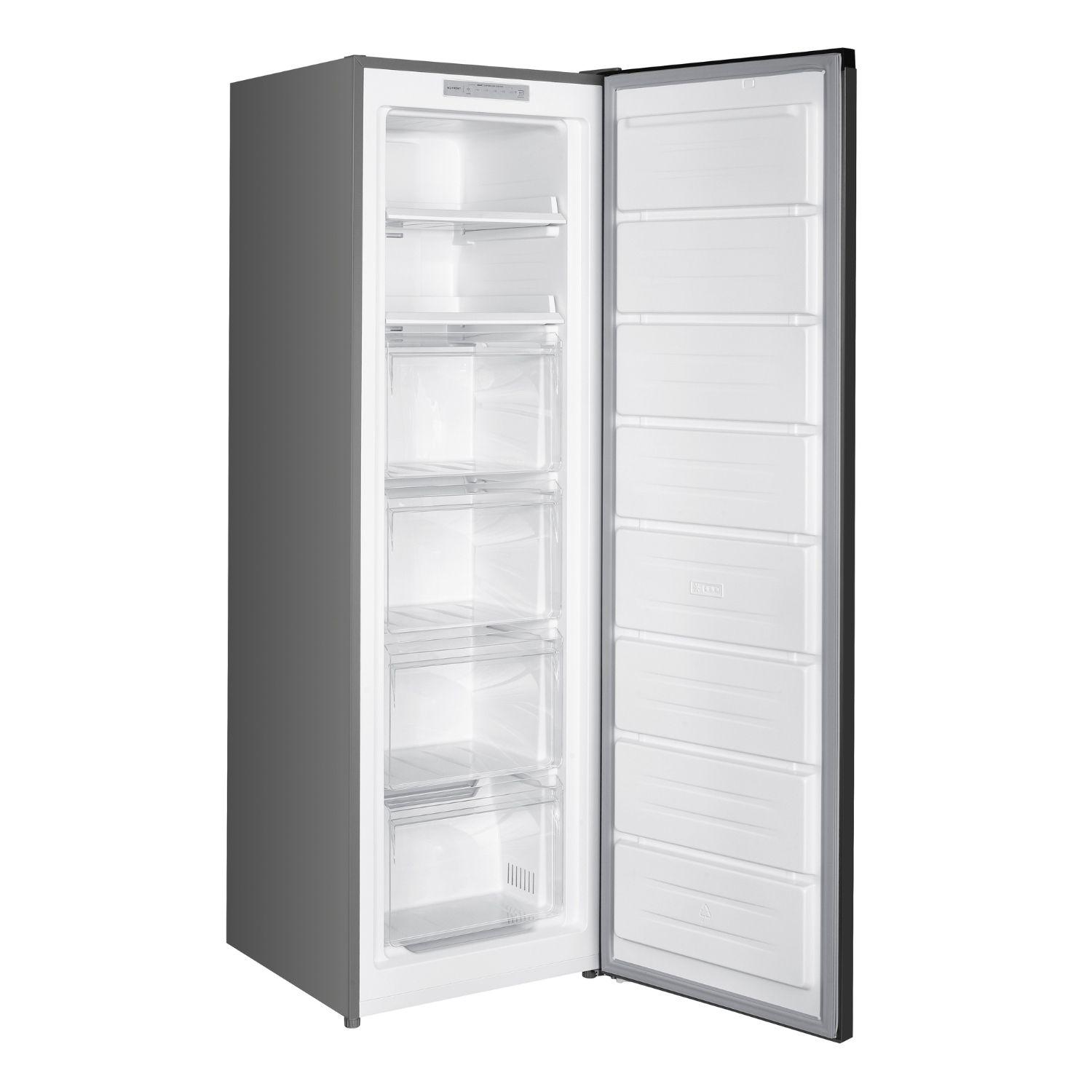 FREEZER VERTICAL NO FROST 163 LTS LFV-290NFI INOX-4