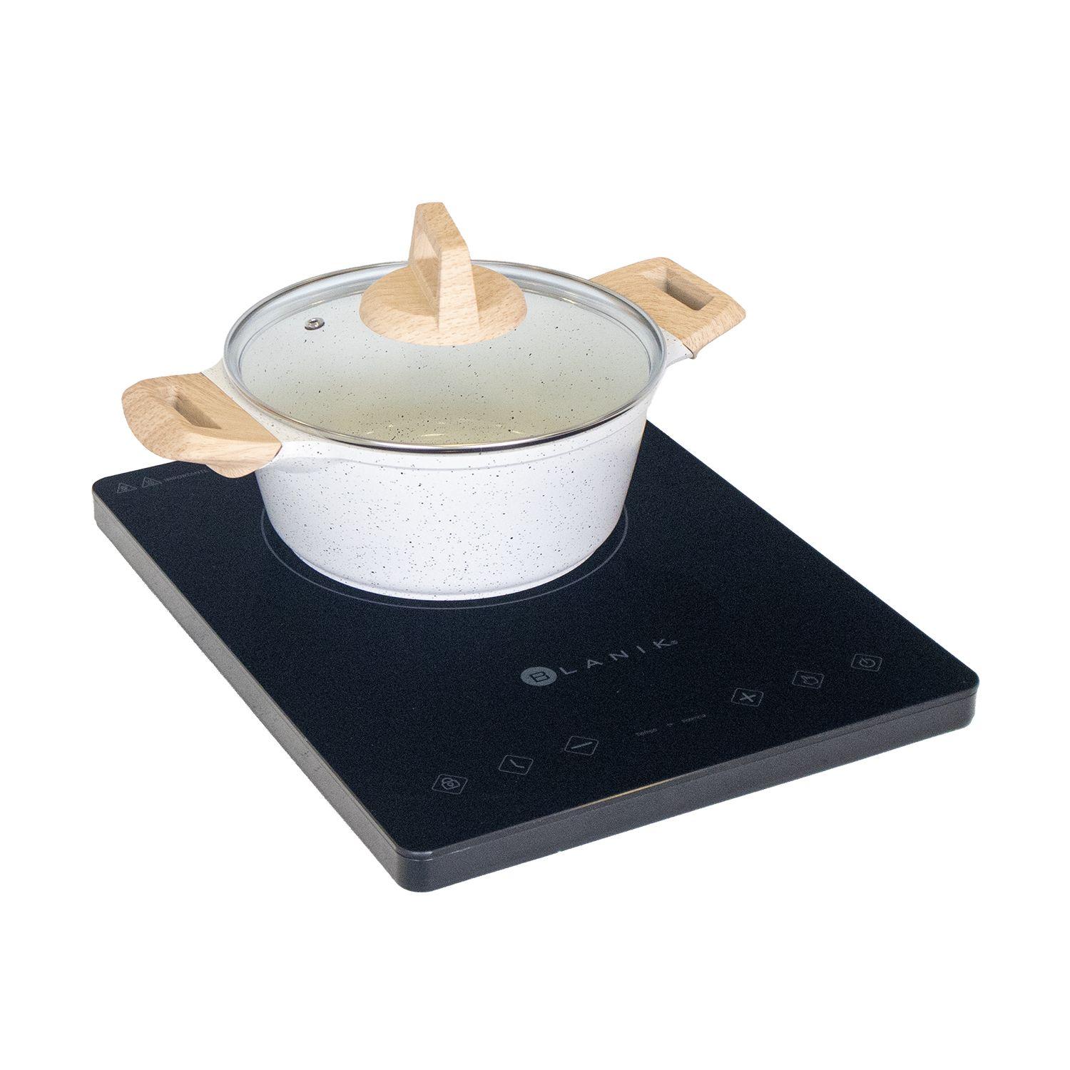 Encimera de Inducción Portátil Blanik-1
